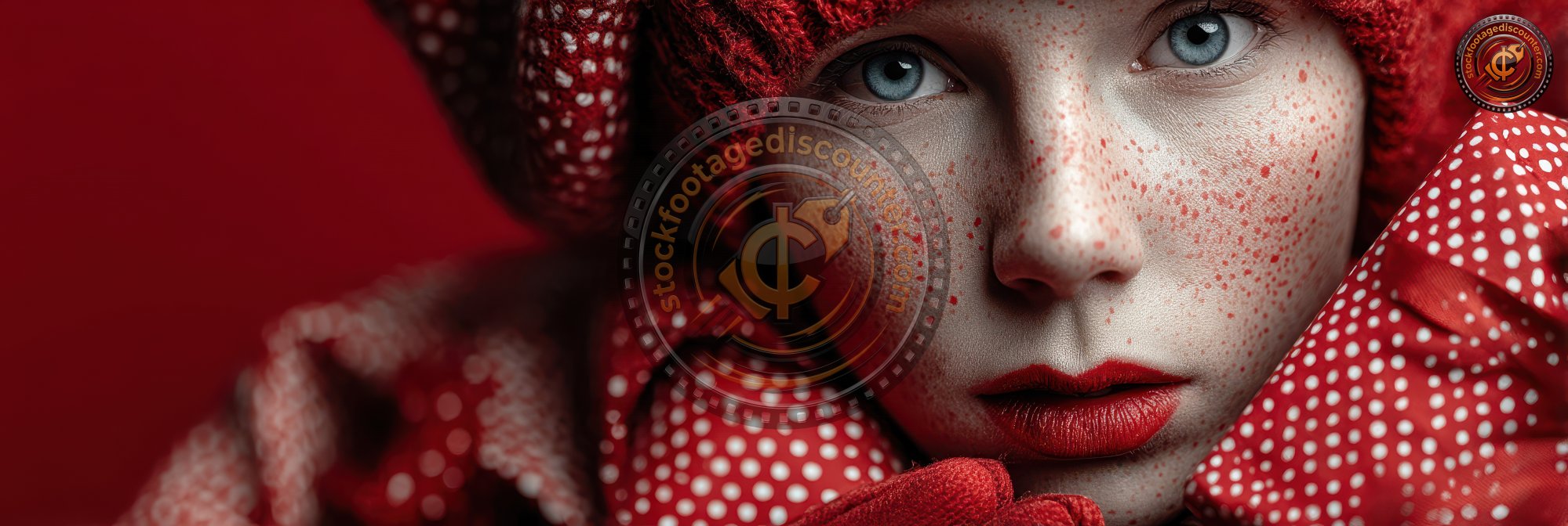 Smiling Christmas Elf Holding Red Gift Box On Fes 6749fd1e 5b8c 48e3 A9c6 69844f9fafa3 1 Gigapixel Standard 6x