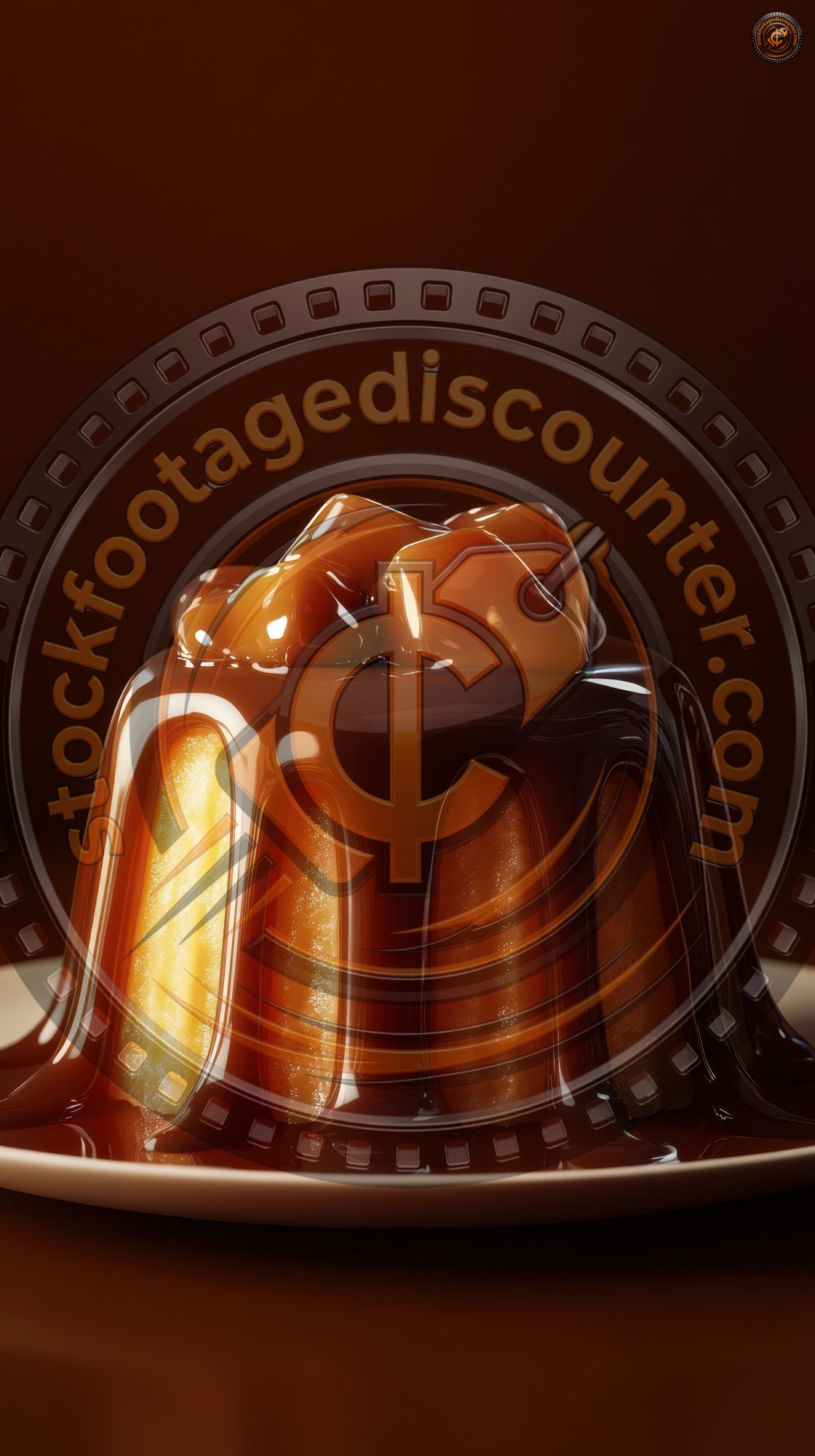 Smooth And Soft Pudding Topped With Sticky Carame B6341b1a 4f09 4ca5 Aecf 38eab33392b6 3 Gigapixel Standard 6x