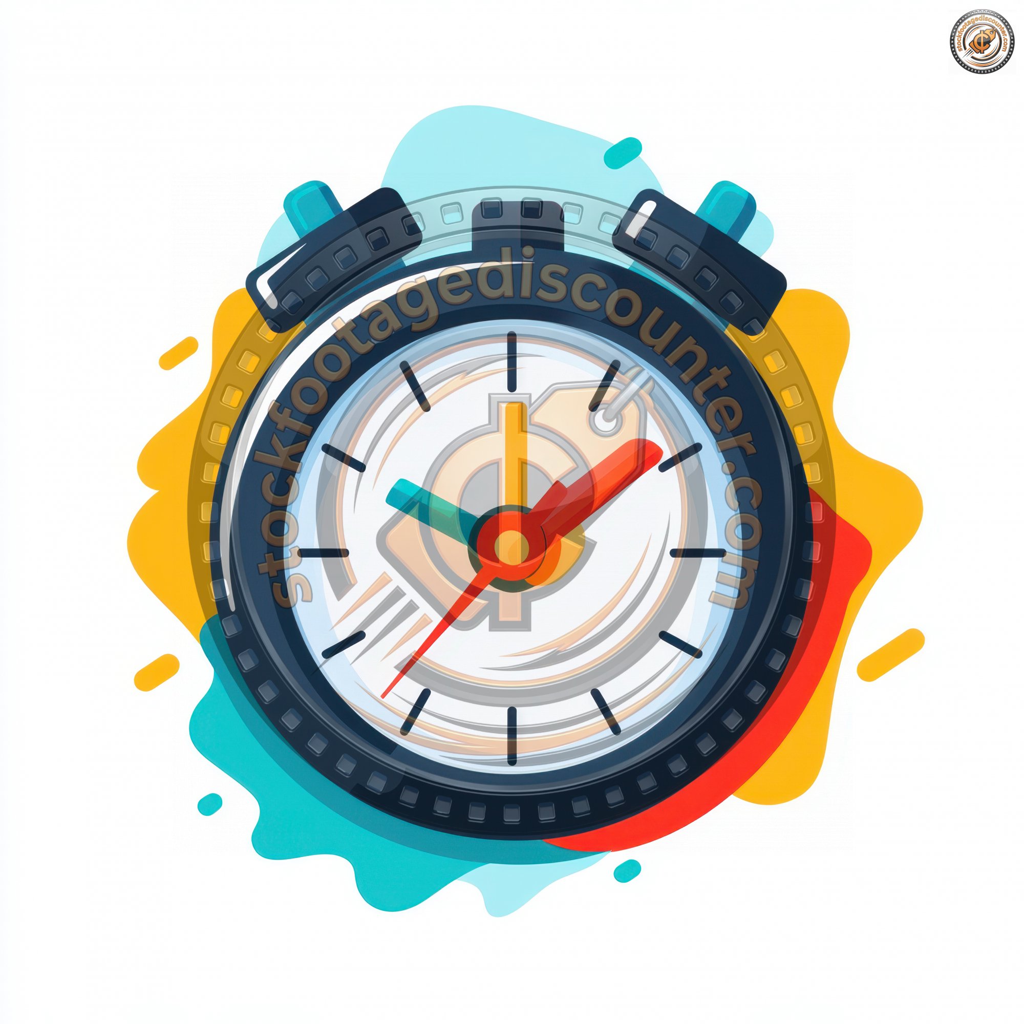 Stopwatch With Lightning Bolt Icon Showing F A8edbf55 76dc 4cc9 B72b 969d44434306 3 Gigapixel Standard 6x