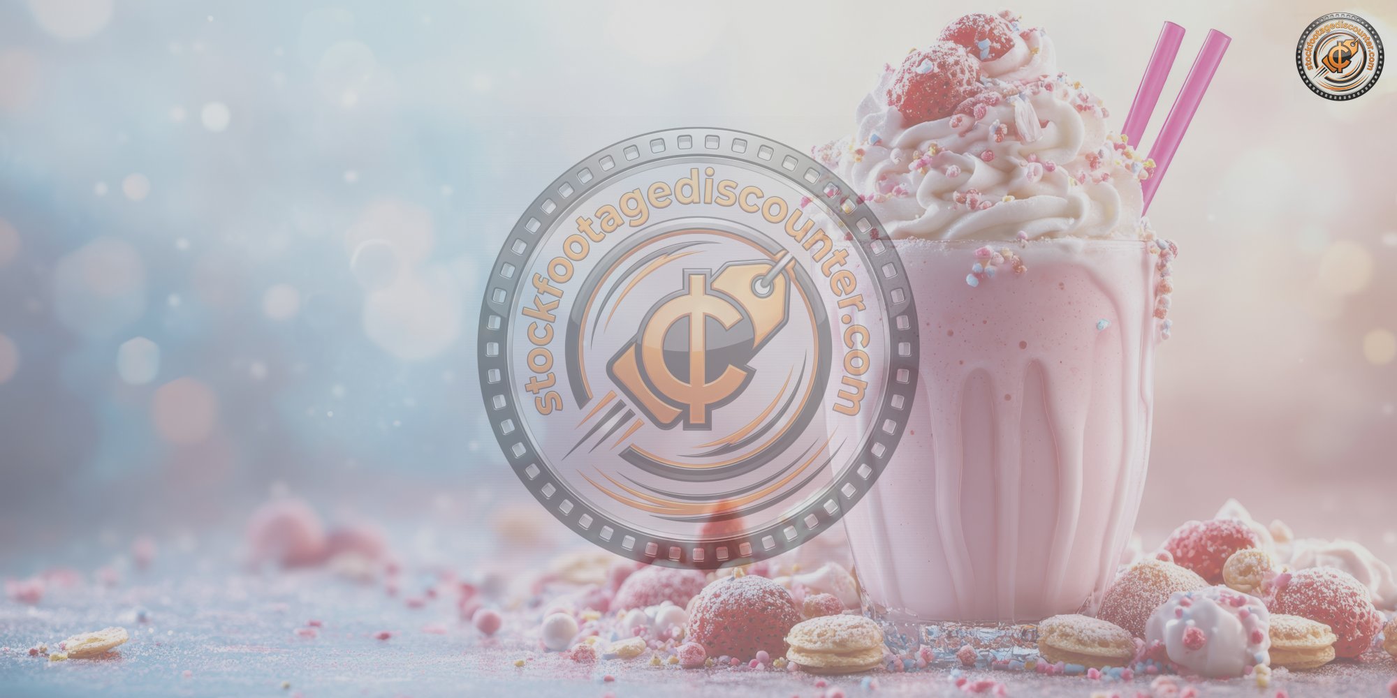 Sugary Milkshake And Sweet Treats. Milkshake. Ult 08f49ed8 Efaf 4131 B8e6 F1e31af1a939 3 Gigapixel Standard 6x Lc