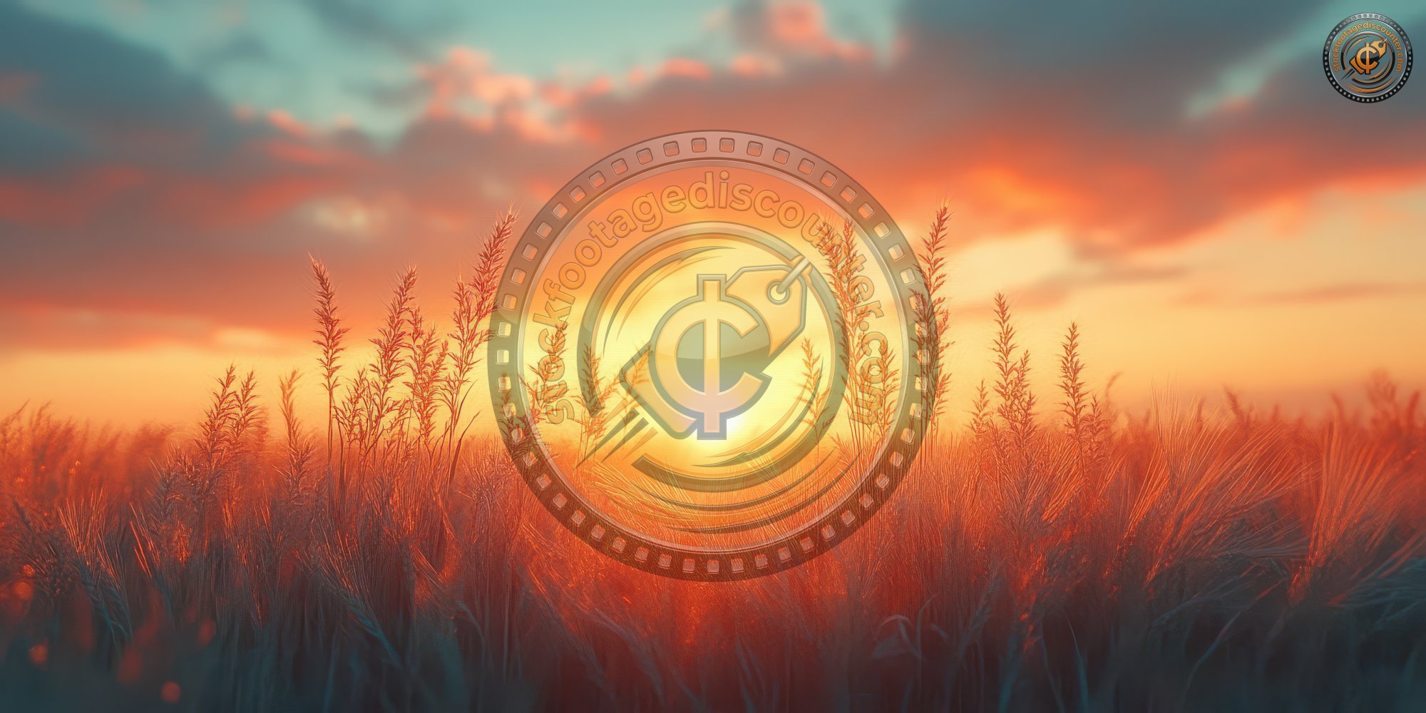 Sunset On The Field With Young Rye Or Wheat In Th A4789686 0167 4629 843c 5a043d24c83d 3 Gigapixel Standard 6x