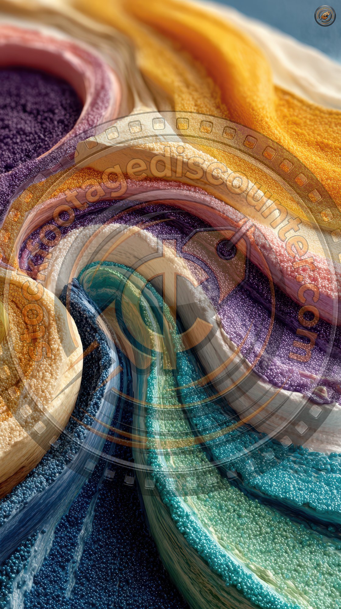 Swirls Of Marble Or The Ripples Of Agate. Liquid Marbl B1cbda8d 4b90 4e44 9e39 C11c55a14087 0 Gigapixel Standard 6x