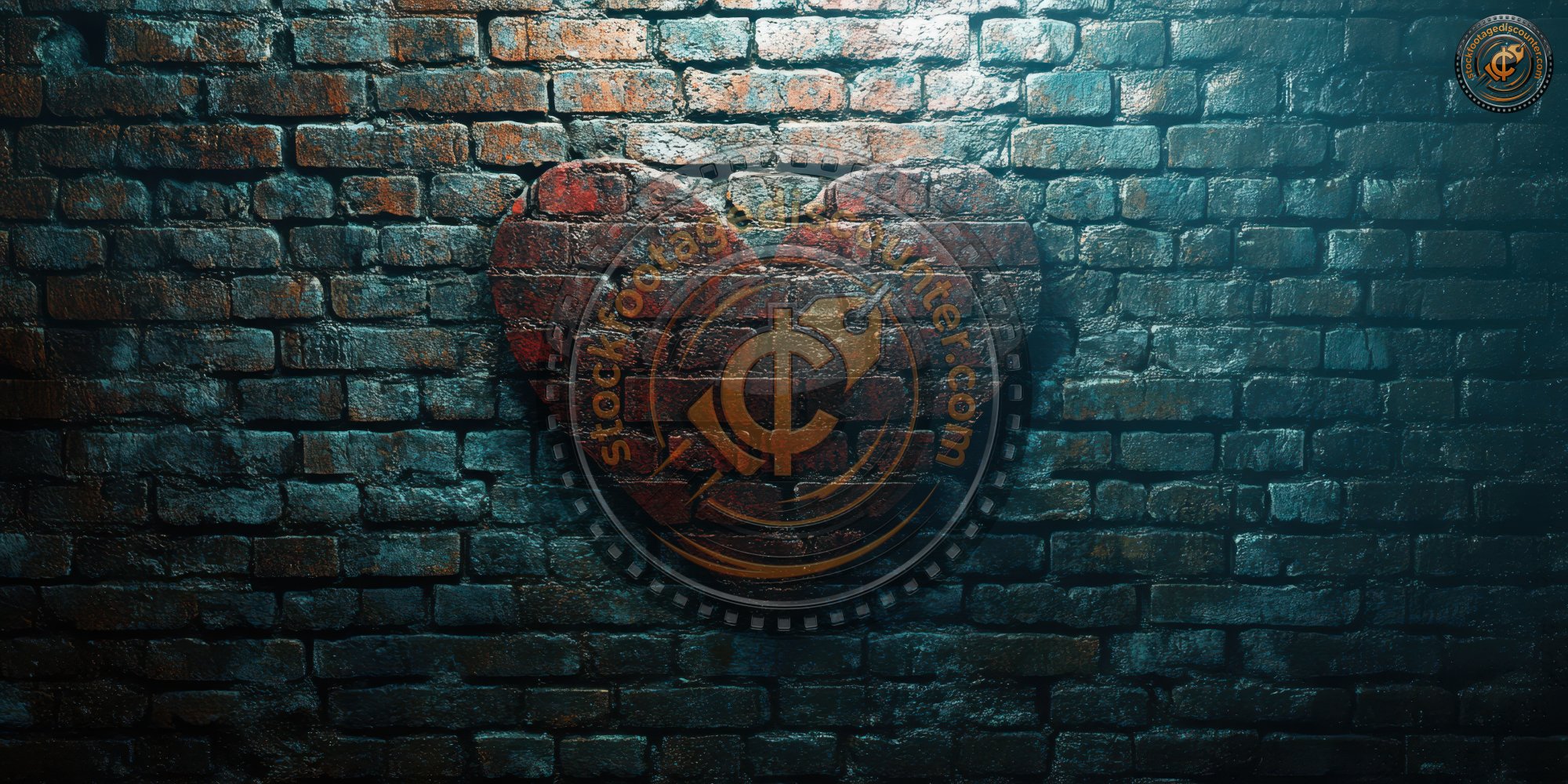 Symbol Of Love Painted On Murky Brick Wall. Heart 673dad6f 6cc0 46f9 A6d5 2b3977fa5d31 1 Gigapixel Standard 6x