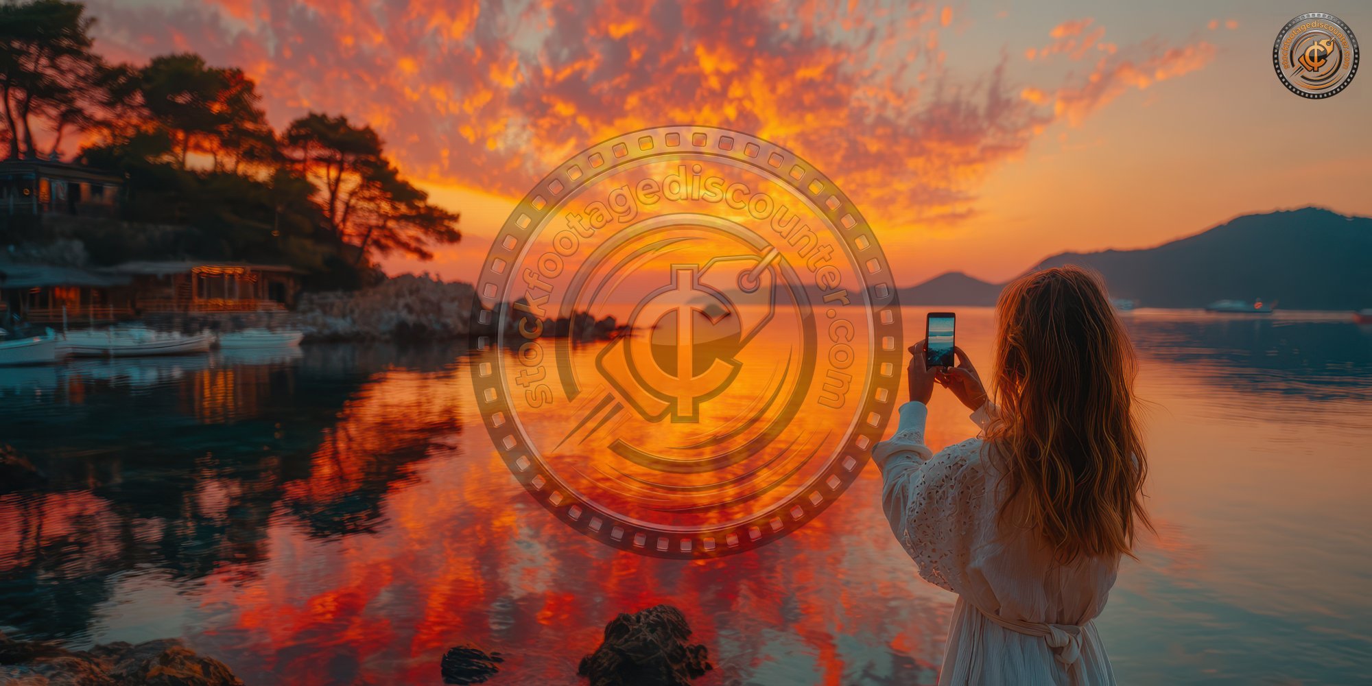 Tourist Woman Taking Photo With Smartphone On Sun 0d2a0d2e Fa1e 4f3c A865 51c048af91d9 3 (2) Gigapixel Standard 6x