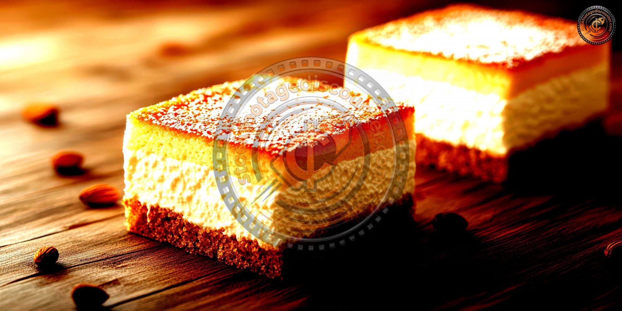 Two Pieces Of A Delicious Three Milk Cake Dessert F468923b 35aa 4d14 9de6 6ac75c7e9525 1 Gigapixel Standard 6x Hc