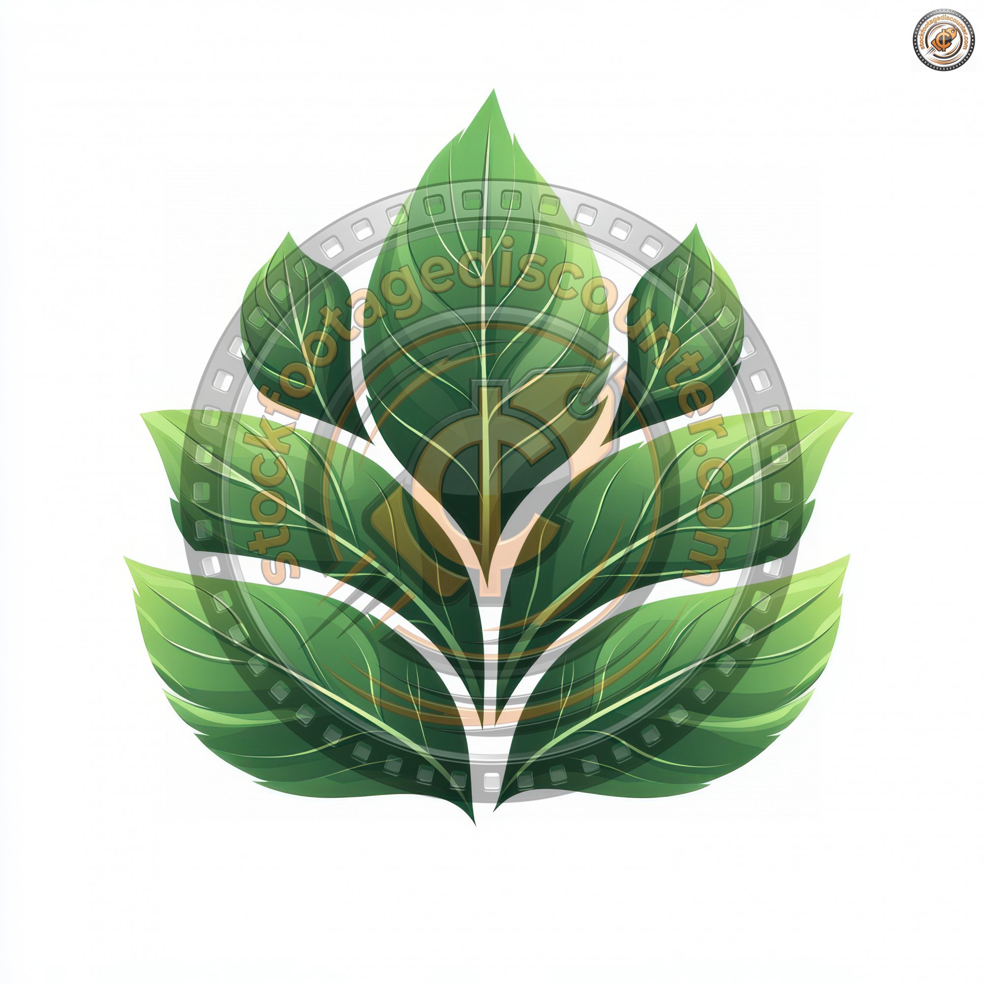 Usda Organic Green Emblem Illustration Png. 7fd7ede7 764f 4dae A4bc E3c4f52a3076 3 Gigapixel Standard 6x