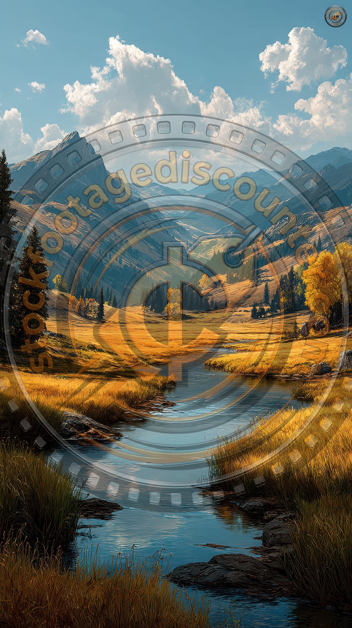 Vast Landscape With Mountains And Autumn Foliage. A597a922 A032 41ef B022 1edae9baf90a 3 Gigapixel Standard 6x