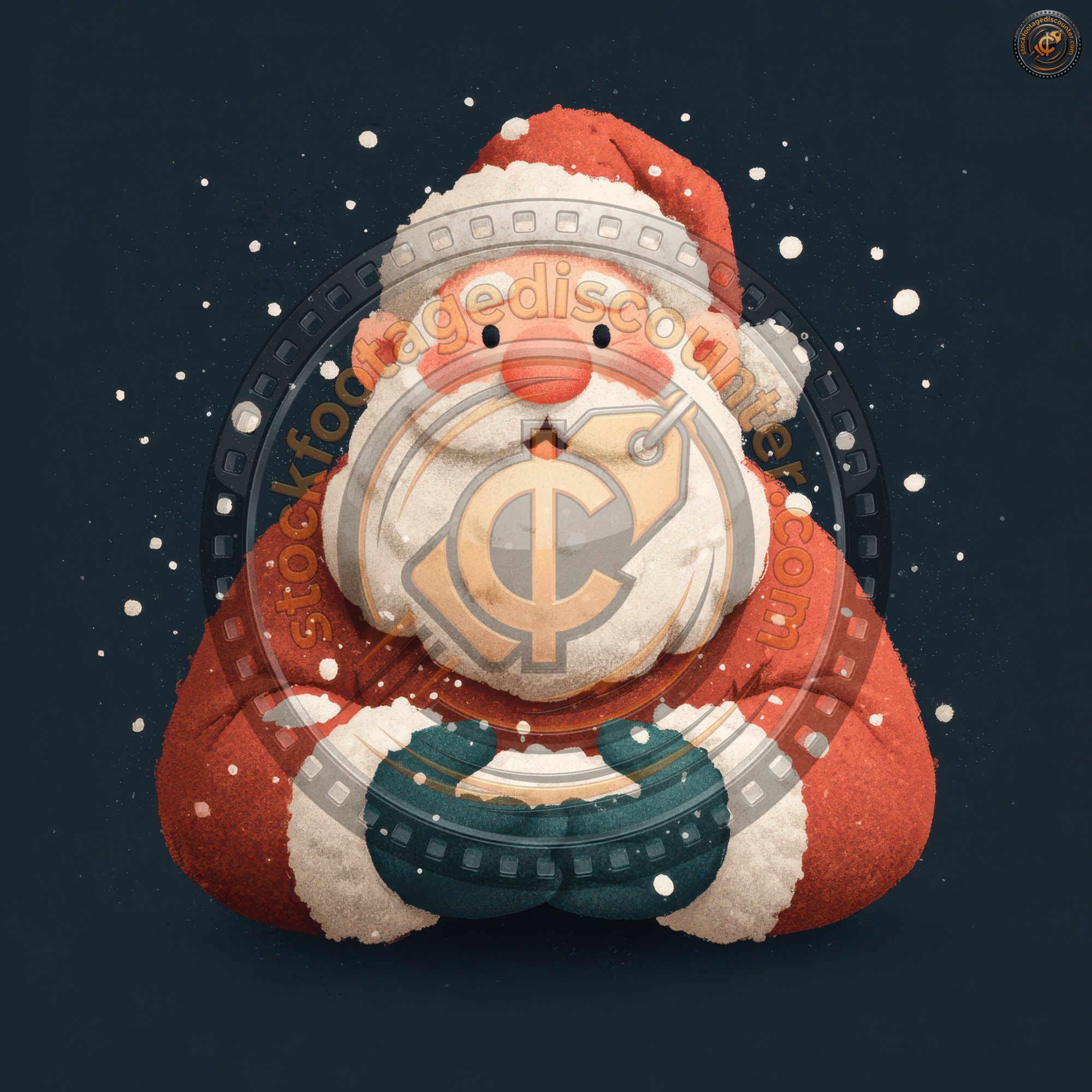 Vector Logo Illustration. Christmas Logo Icon. Illu Ffda0054 D9b4 497d B014 1f6fc6781787 0 Gigapixel Standard 6x