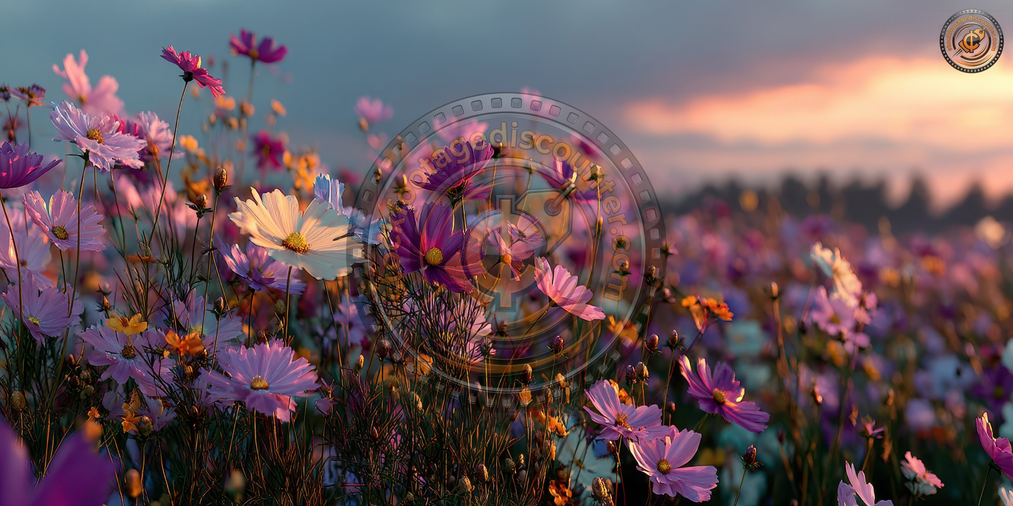 Vibrant Wildflower Meadow Under A Tranquil Sky At 5fe96d65 B16e 485b Bef4 235ee6e1abd8 2 Gigapixel Standard 6x