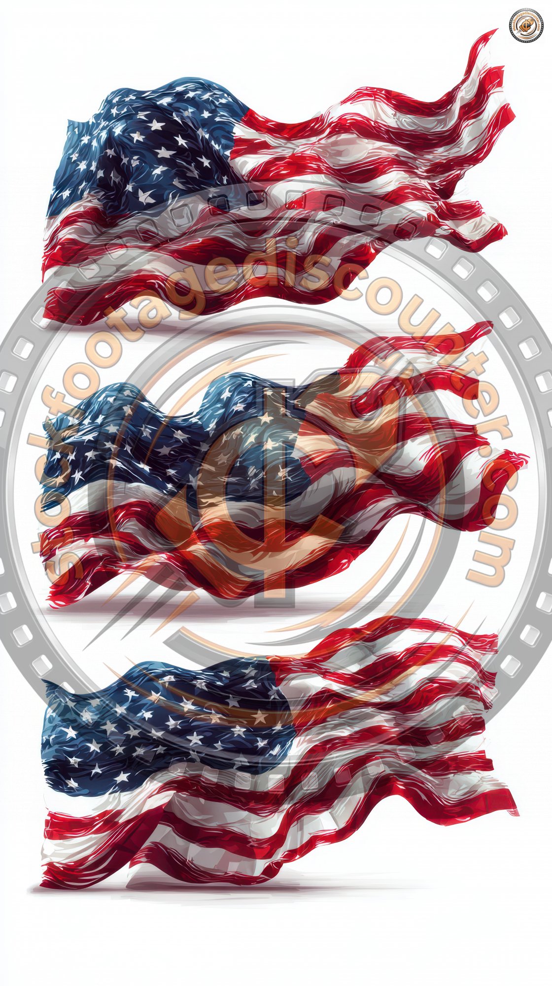 Waving American Flag. Usa Symbol Concept For Pat 96461152 021d 4a9d A0c1 B8f71d46f91f 3 Gigapixel Standard 6x