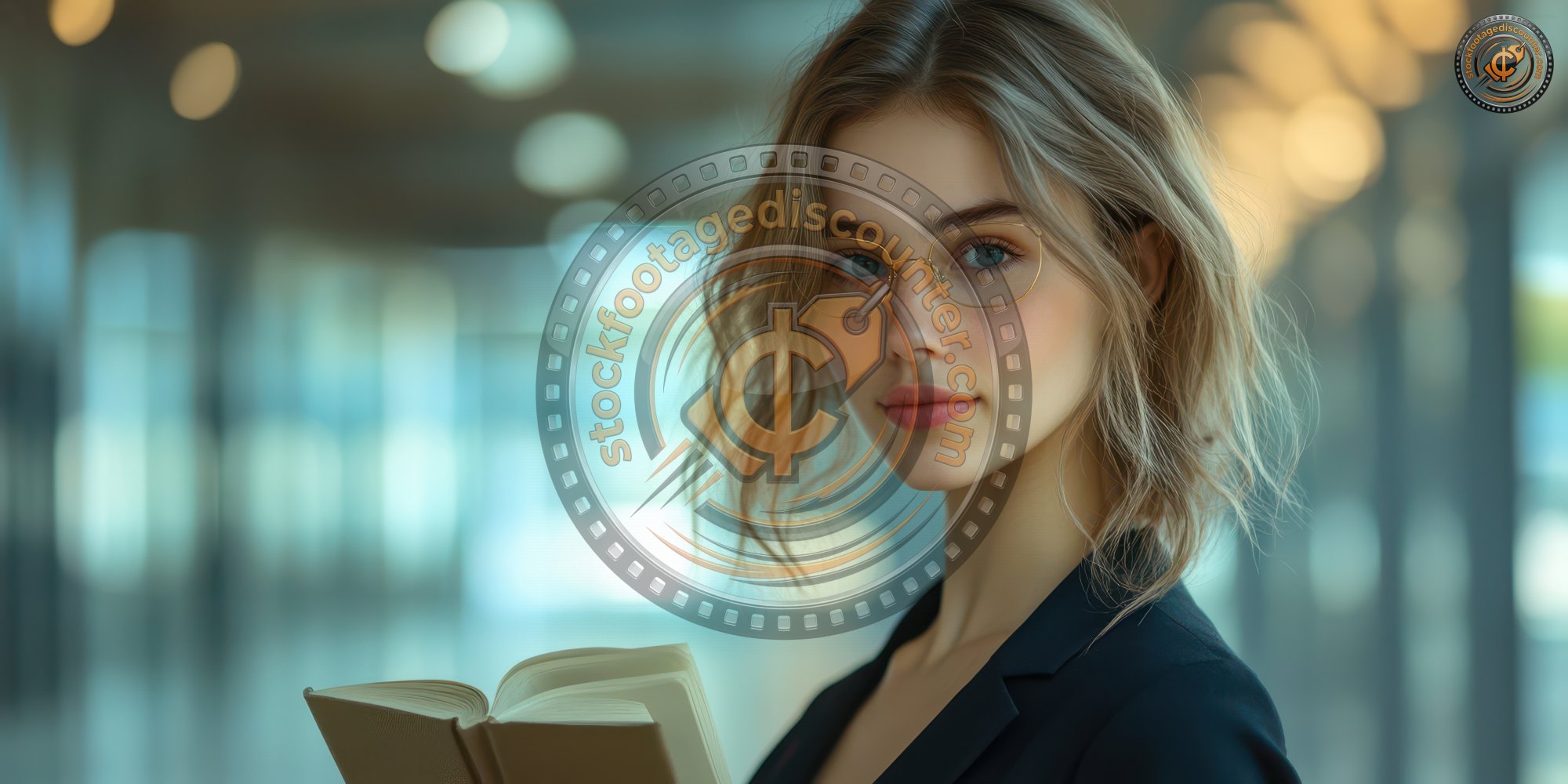 Young Pretty Business Woman Holding Boo A0ee2c3a Dbab 43a8 86fc Df7651623ab5 3 Gigapixel Standard 6x