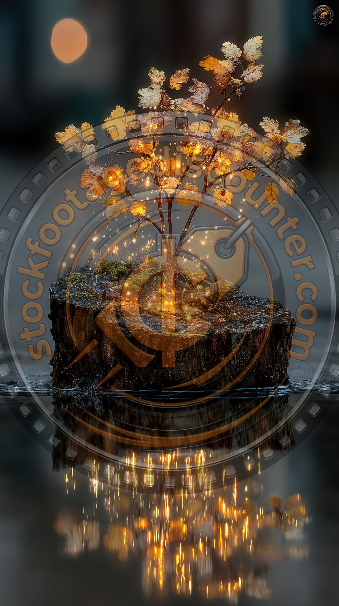 Young Rowan Tree Seedling Grow From Old Stump In D640f2e1 1853 4134 9dc0 322d6092f83e 1 Gigapixel Standard 6x