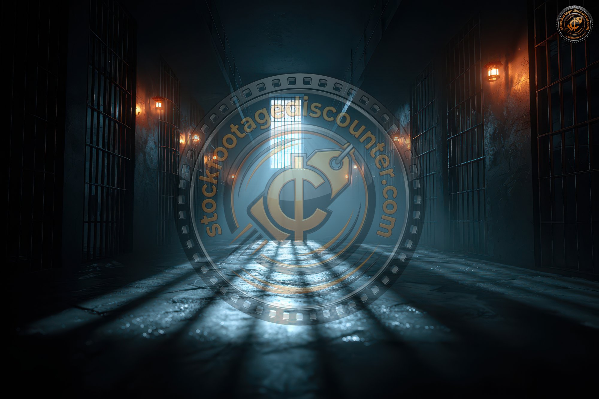 A Dark Corridor Of Jail With Light Shining Throug D2f83750 1d4d 4d87 Be73 1e518b25fd71 1 Gigapixel Standard 6x