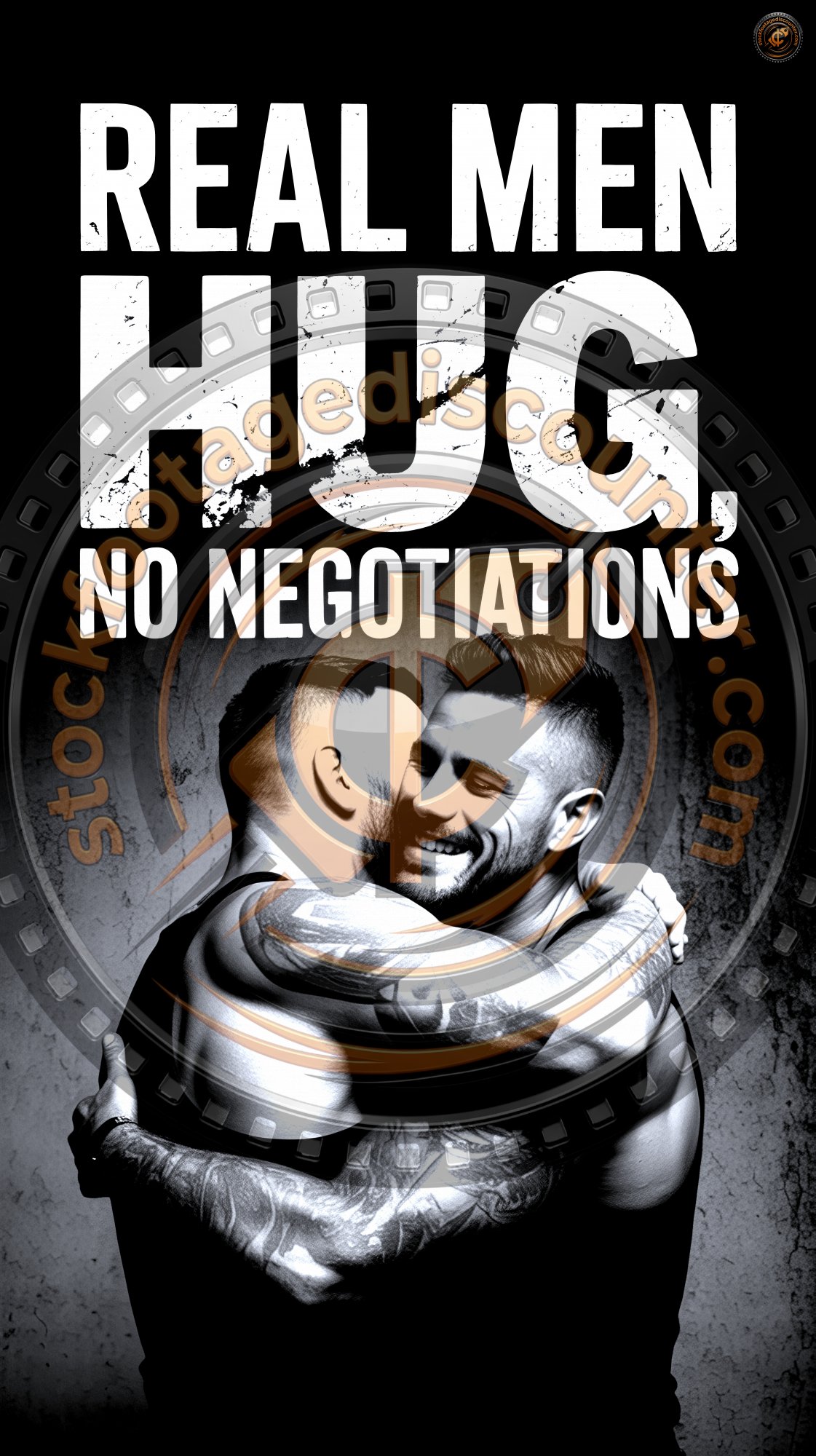 A Bold And Slightly Distressed Print On 6gwpmbliqpqw N8scjm4aq Xegtficetkcw Awttgywgq Gigapixel Text Shapes 6x Silver