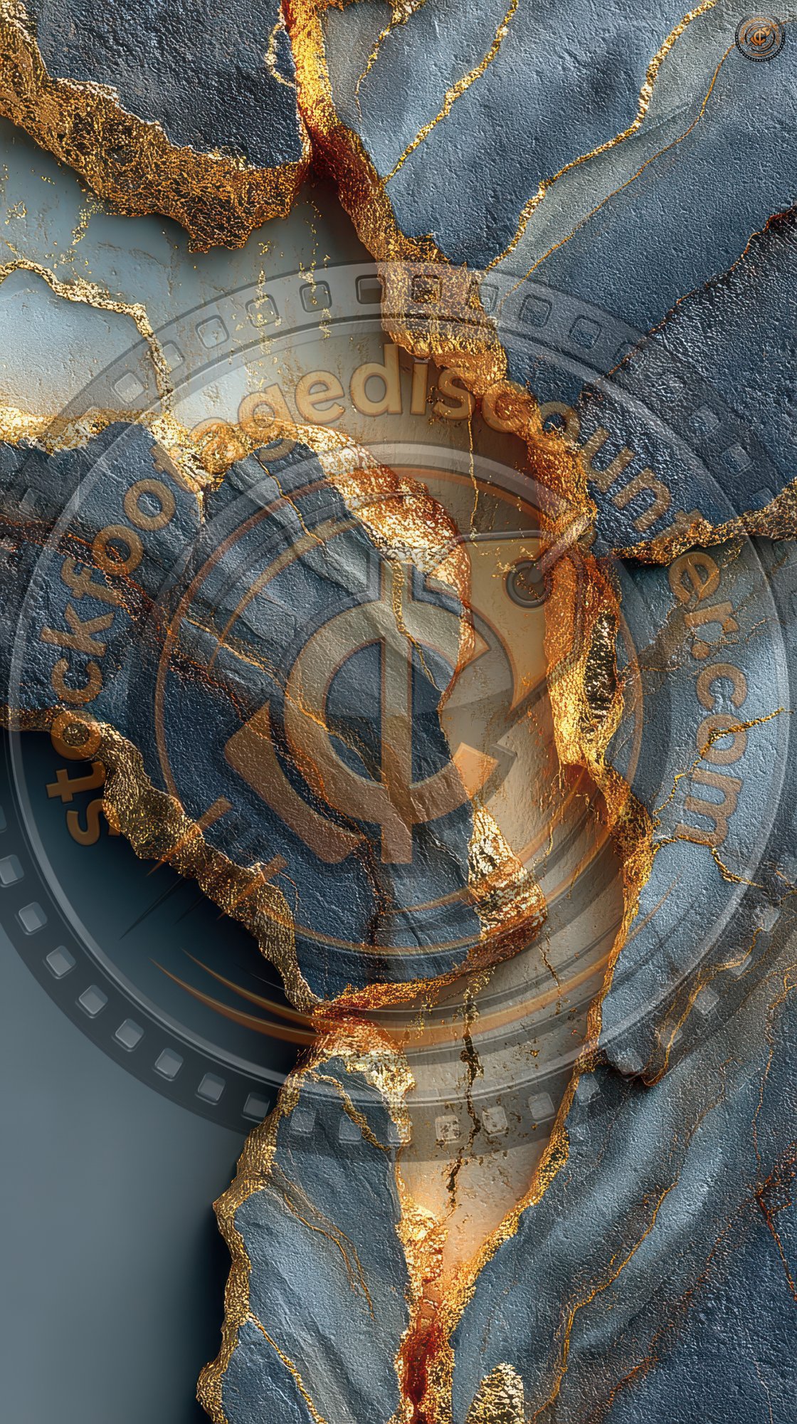 Abstract Grey White Marble Background With Golden Vein 10c59699 8c6f 4813 B282 4bb59fe89bd9 3 Gigapixel Standard 6x