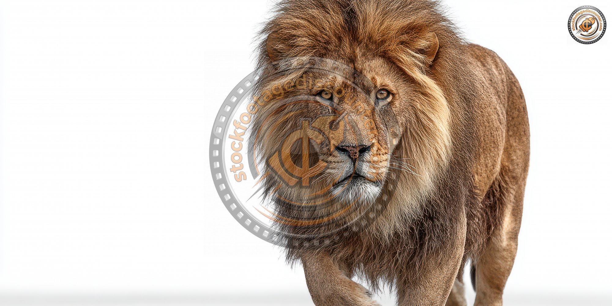 Asian Lion Isolated On White. Lion. Ultra Realisti 172fe8da F5d3 4560 A265 Cfad5ea18bf7 0 Gigapixel Standard 6x