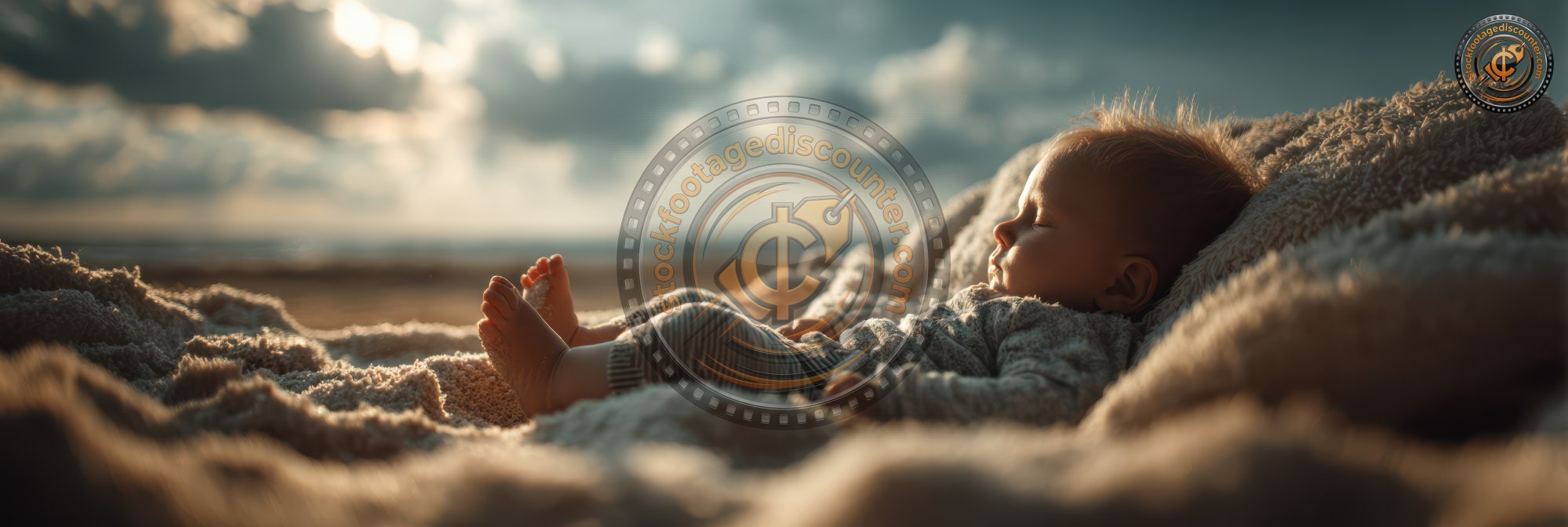 Baby Lying On White Bed And Holding Legs. Cute Baby 908c1fa1 25fd 4765 8b0d 6dc989fa21d5 3 Gigapixel Standard 6x