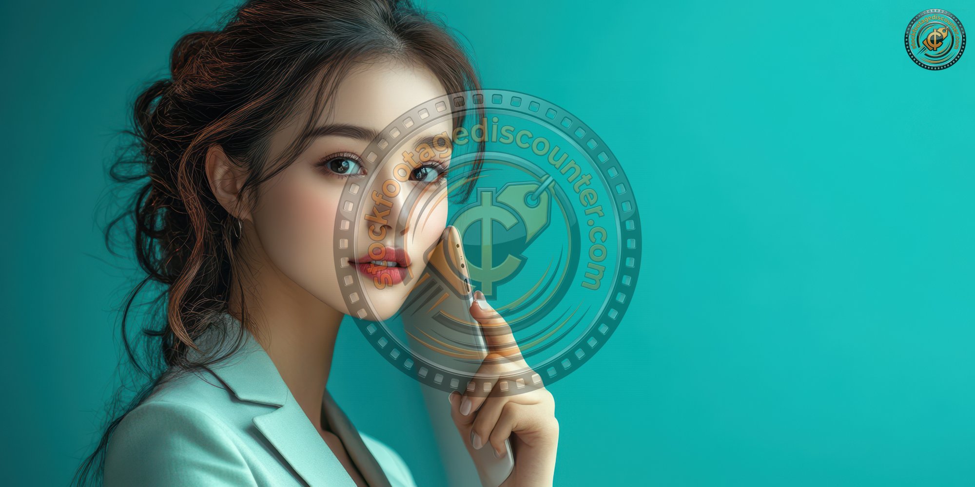 Businesswoman Phone Call Clipboard. B 8a710f6e 253a 4154 9d86 Cd47c9dae12a 0 Gigapixel Standard 6x