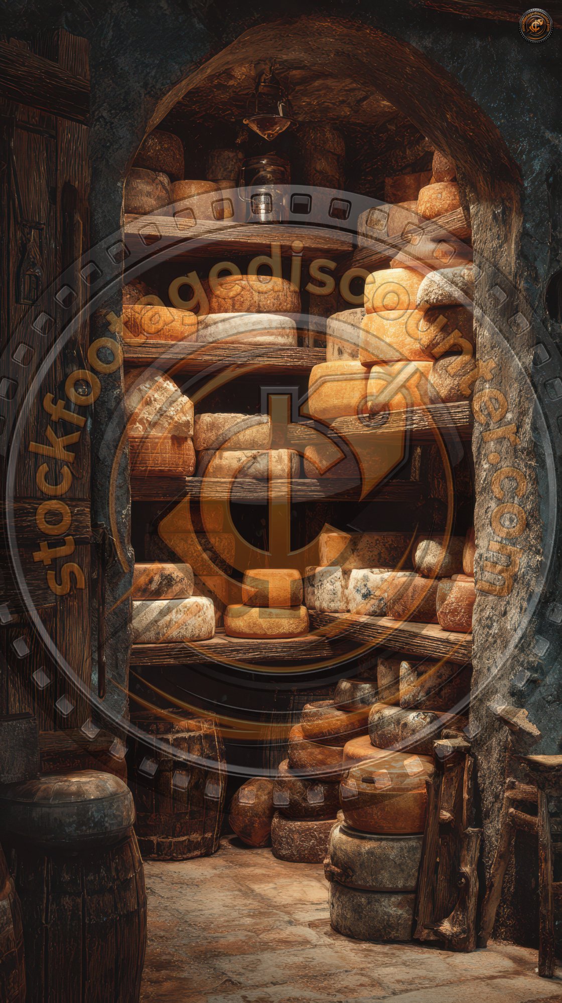 Cheese In The Cellar. Cheese Factory. Ultra Reali 1141df3d 825f 44fd Bec1 88b9f9652bc8 3 Gigapixel Standard 6x