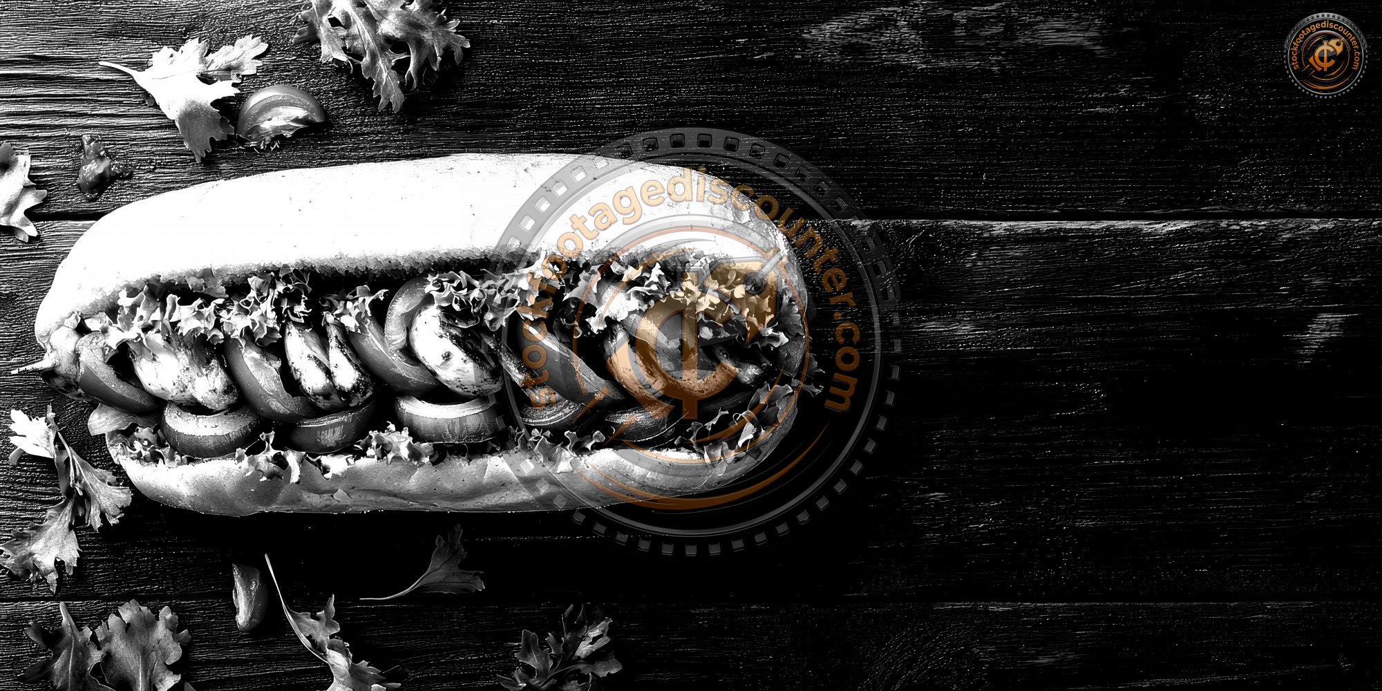 Close Up Of Kebab Sandwich On Black Wooden Backgr 31806725 E298 48cf A712 Cdbdd2f6cff9 3 Gigapixel Standard 6x Bw