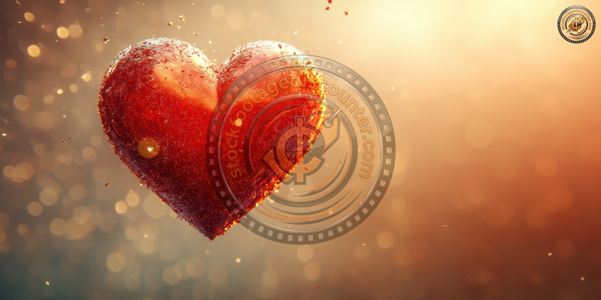 Heart On Abstract Background. Heart Background. U 63d8d4cd E1b8 4045 A5c9 1b93918da79c 1 Gigapixel Standard 6x