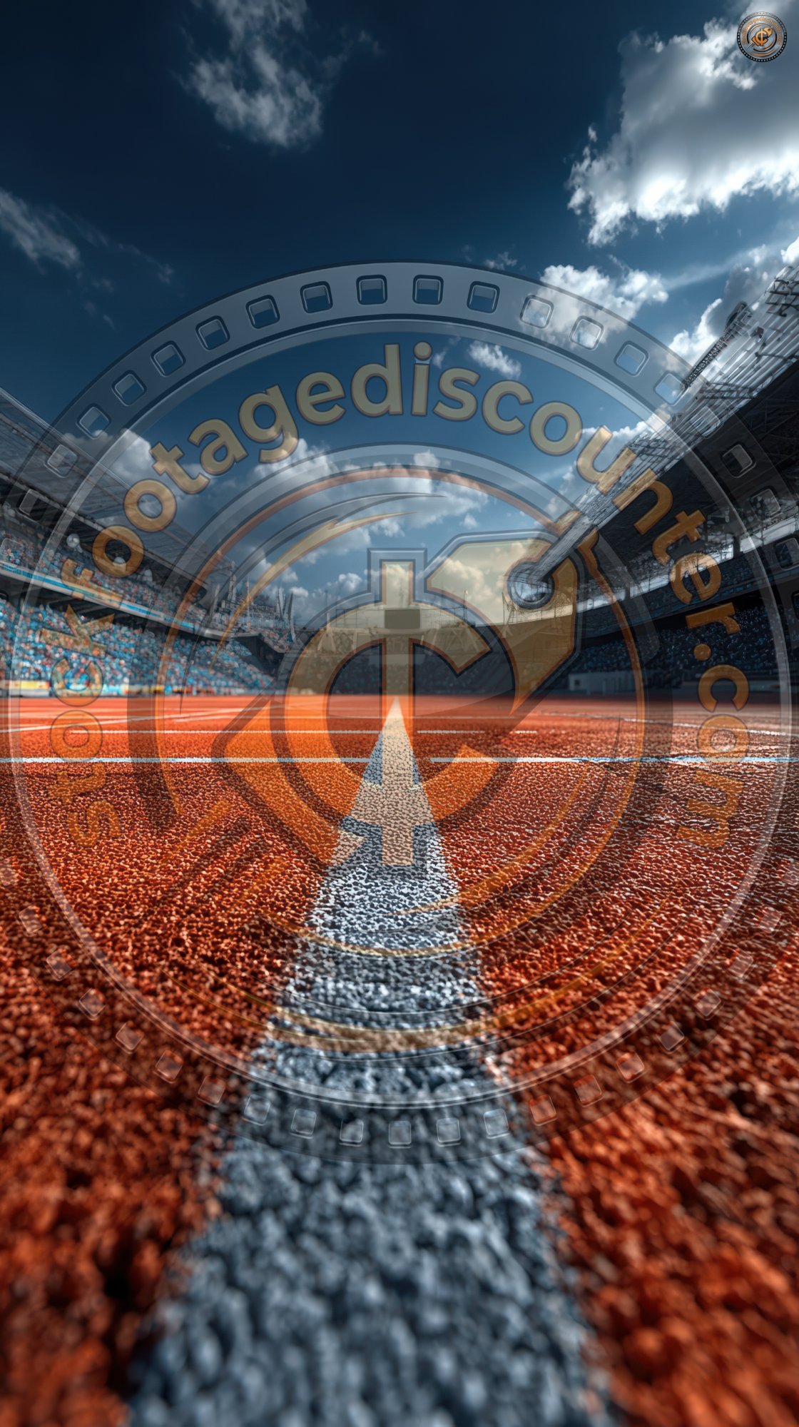 Pista Vuota Di Atletica Leggera. Empty Stadion. D3b00e0e Cb08 47cb Ba44 C5a8bd2786c4 3 Gigapixel Standard 6x