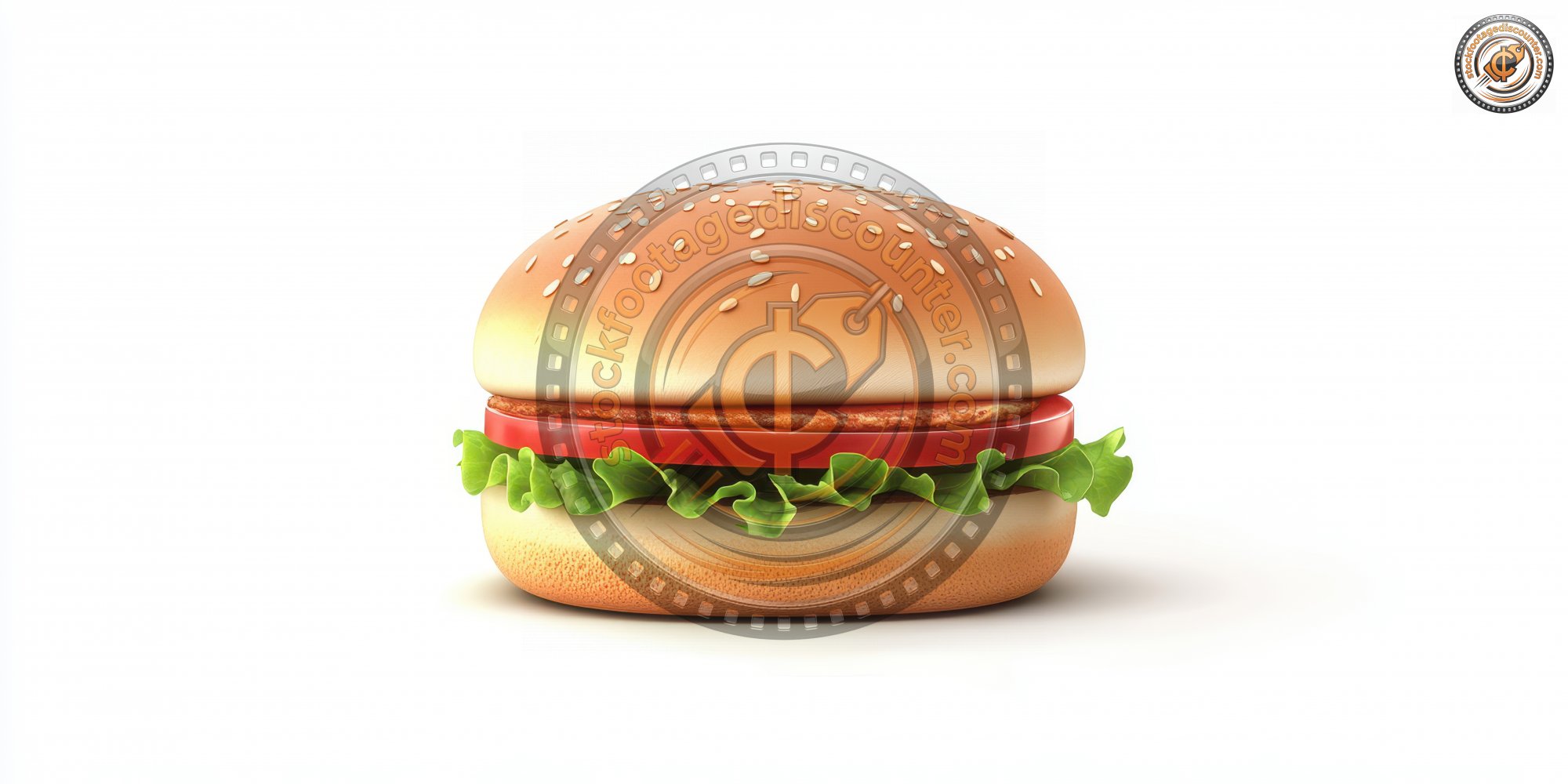 Sandwich With Turkey Breast And Lettuce Isolated Adc684b1 D7d5 479a 8fc2 561583b567b5 1 Gigapixel Standard 6x