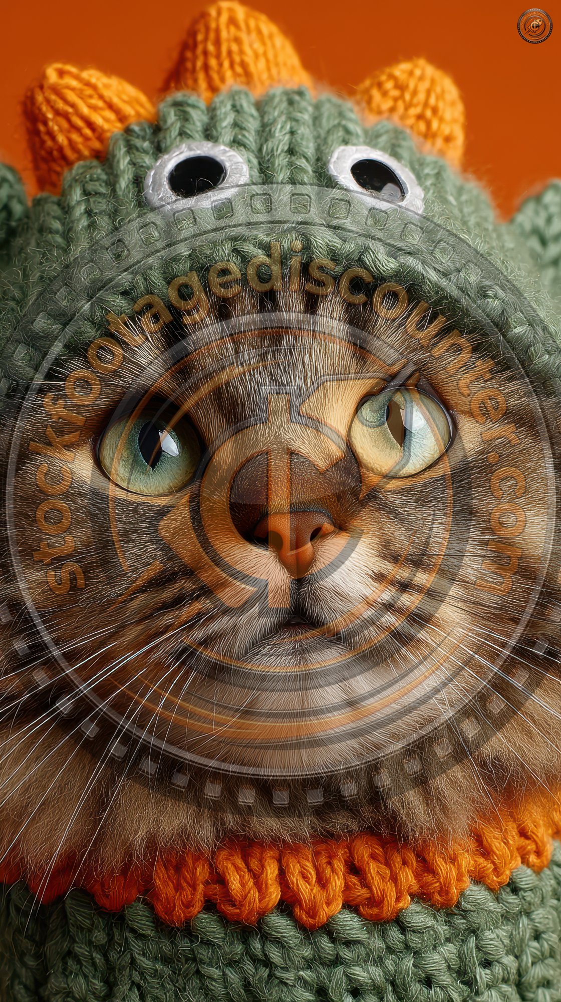 Siberian Cat Wearing A Dinosaur Hat Against 721c6508 Db80 4bb0 B796 299483ccf6e3 3 Gigapixel Standard 6x