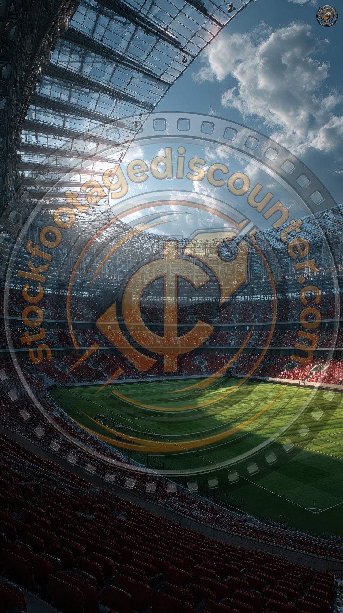 Stadion Narodowy W Polsce. Empty Stadion. Ultra 5667c4ac 6101 4ecc 8808 77993dc95dd6 2 Gigapixel Standard 6x