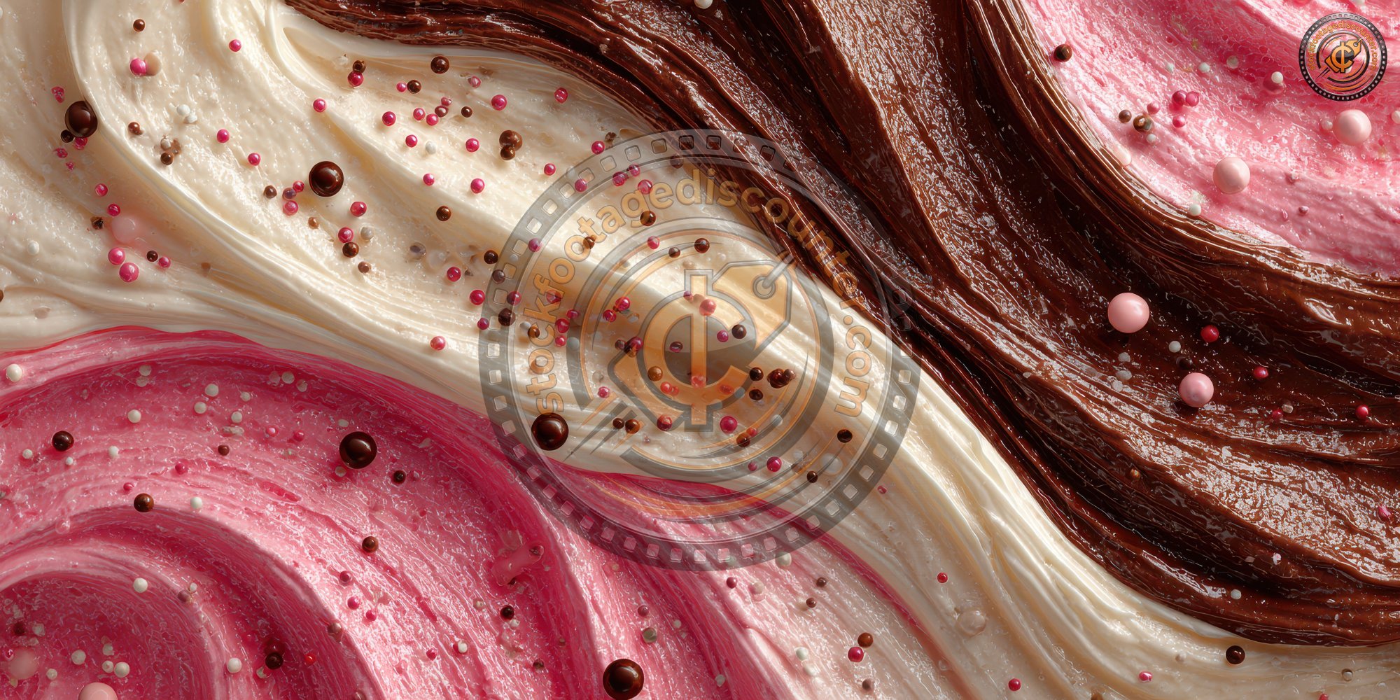 Texture Of Pink White And Chocolate Ice Cream Lik Dd602313 2f72 47eb A7c9 Ee8e33a6e8cd 0 Gigapixel Standard 6x