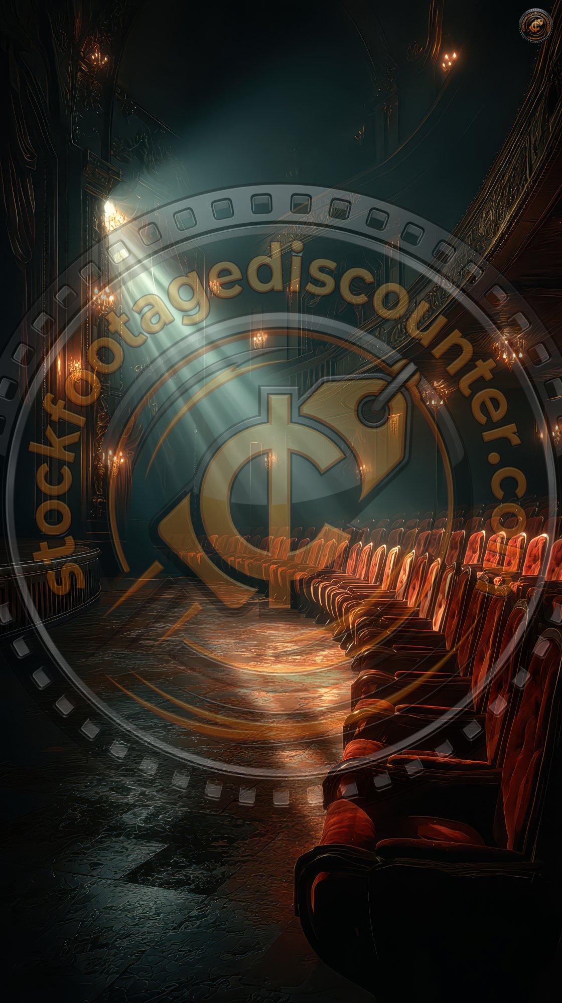 Theater Scene. Cinema Hall. Ultra Realistic. Phot 984357a6 47d2 4d96 Bc9b Fccc0b6116d8 3 Gigapixel Standard 6x