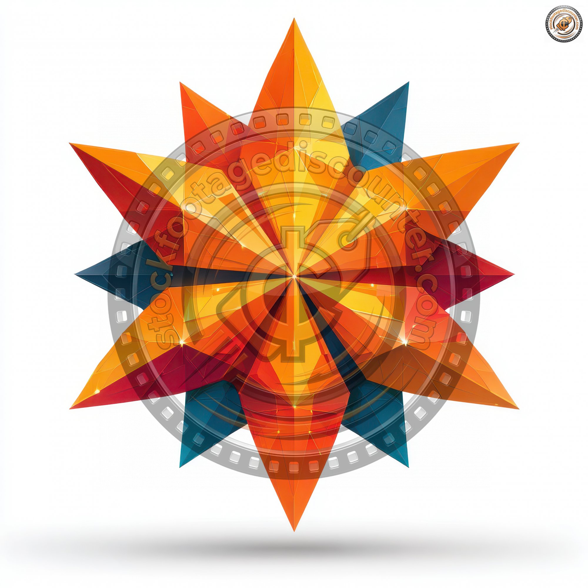 Vector Star Icon Illustration Design. Christmas Log E801e1a6 2d4b 45bf A29a 023e3f0da34d 1 Gigapixel Standard 6x