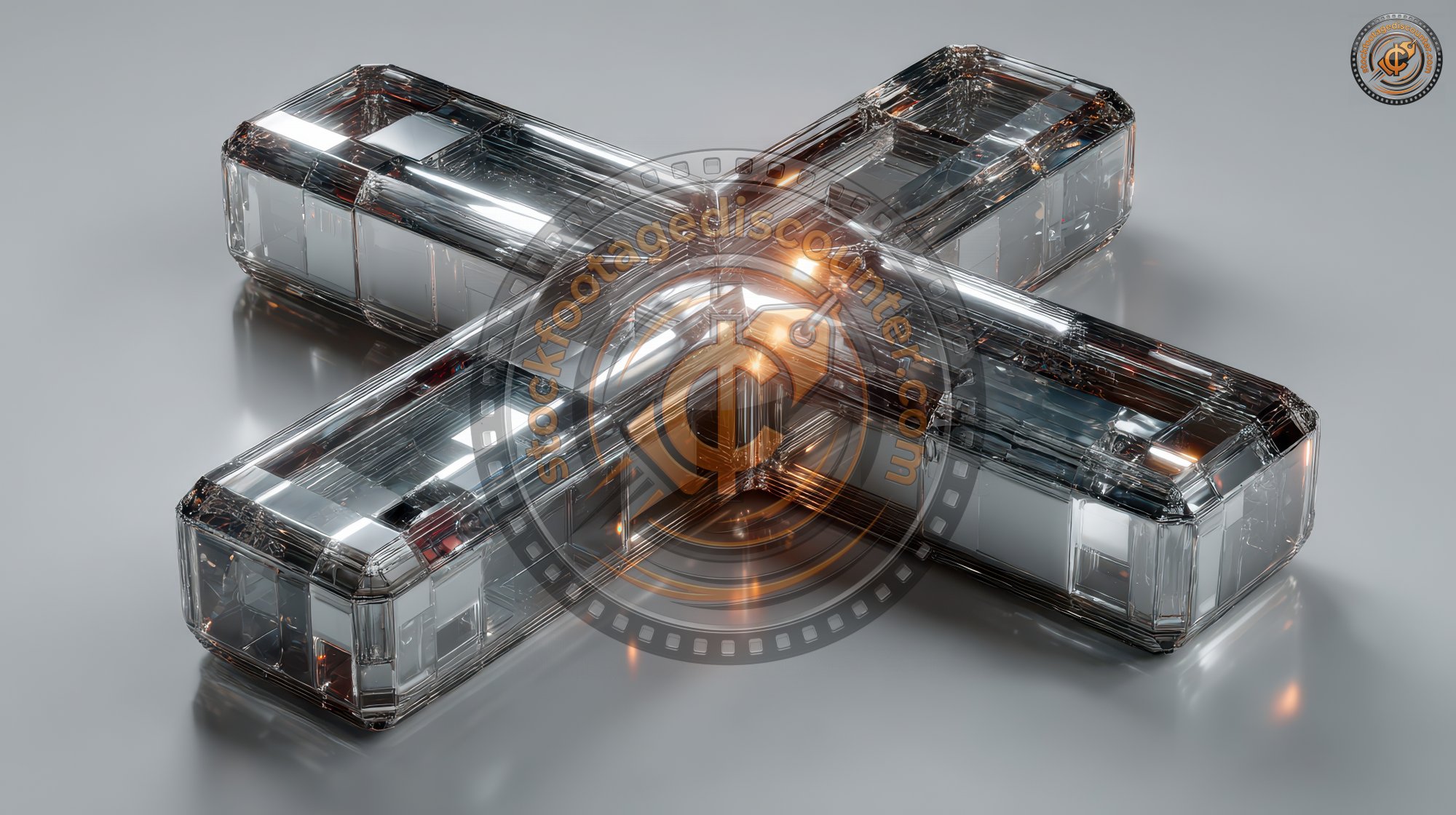 Very Bright Image Of A Cross On A White Outdoor S 3e946685 7ca8 41dd A8a8 29d35410af0d 1 Gigapixel Standard 6x