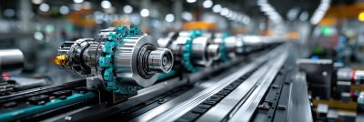 A Modern Factory Assembly Line With P 5fb9a383 C483 4b27 8b4f B3ceeb205786 3 Gigapixel Standard 6x