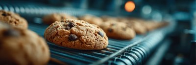 Production Line Of The Bakery. Convey 96a97d88 5a06 4ce5 Ba6b A276e0338867 2 Gigapixel Standard 6x