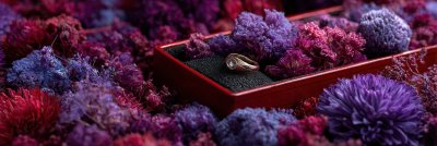 Vibrant Purple Dried Flowers Are Eleg 6b70d516 6503 4d9a 8085 Bcb7c57b33c5 2 Gigapixel Standard 6x