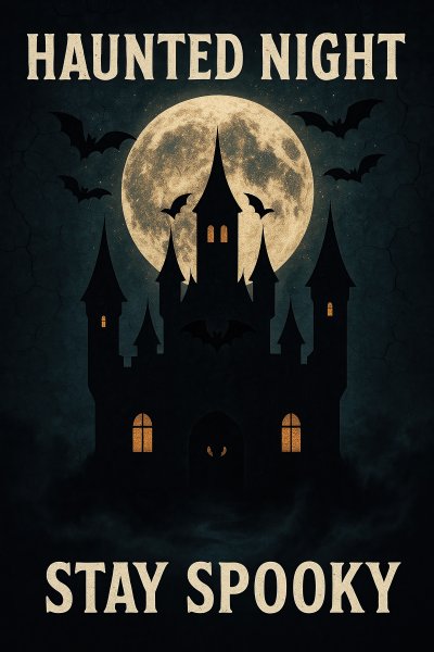 1802 Haunted Castle Design Simple Compose 01jzdn4d8aegcrf2gxfhaebmrk Gigapixel Text Shapes 6x