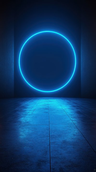 D Render Abstract Futuristic Background With Blu Af394f66 61d2 4d1d 877b Ca300037fd3c 2 Gigapixel Standard 6x