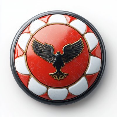 Afc Wrexham Badge 3d Icon Casting A Shadow O Ad495ea7 6e3c 4068 A545 1af382c0f256 3 Gigapixel Standard 6x