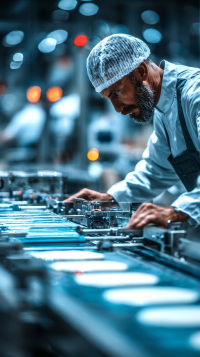 A Worker Operating Machinery To Seal Food Package 7ca839db Accf 4e34 Aaed Df50e860dd8b 0 Gigapixel Standard 6x Stylut