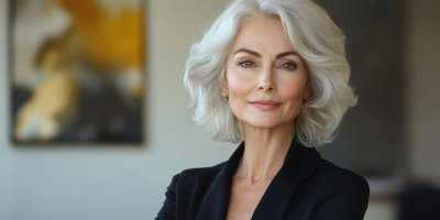 A Beautiful Senior Business Woman Looki 6b2f1ba9 Aa3b 4078 84a9 955ab0f416fc 3 Gigapixel Standard 6x