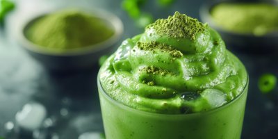 A Close Up Shot Of A Vibrant Green Matcha Smoothi A350e9e5 11f6 43ce Bbf6 2184634716ff 1 Gigapixel Standard 6x