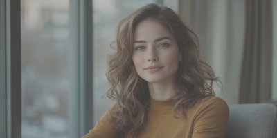 A Mid Aged Woman Sitting In An Armchair 2cc35381 C311 47d2 93ec C32c5ad9bc9a 0 Gigapixel Standard 6x Lc