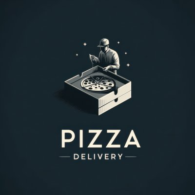 A Modern Minimalist Logo For A Pizza Delivery Servi 1ab02fe6 Dd7f 42dc 8ab3 829e24bf53c7 1 Gigapixel Standard 6x