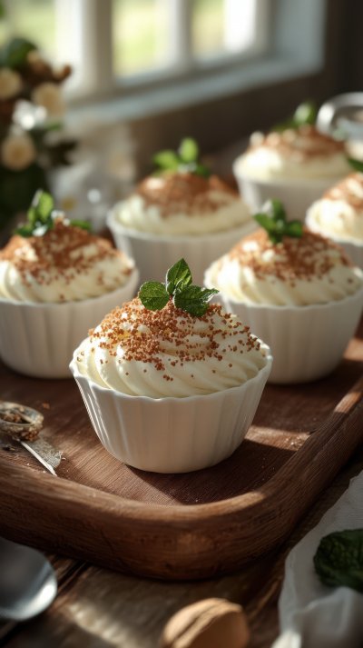 A Row Of Delicate Dessert Cups Filled With Creamy De2d7f6e A5ba 4ef1 Aa2c 2fac88ef2ddf 2 Gigapixel Standard 6x