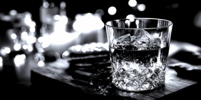 A Sophisticated Scene Featuring A Glass Of Whiske E002fabc Cd7b 434d Af45 Beebabfd1c6c 2 Gigapixel Standard 6x Silver