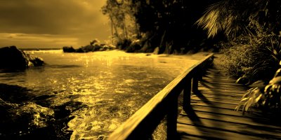 A Sun Drenched Island With Turquoise Waters And A 95f6c49c E230 4dd2 Bc27 F1b80cd33271 2 Gigapixel Standard 6x Gold