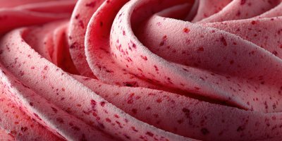 A Vibrant Swirl Of Strawberry Ice Cream Its Smoot 9fa80d45 C497 4902 8661 Cd16ddf12922 0 Gigapixel Standard 6x