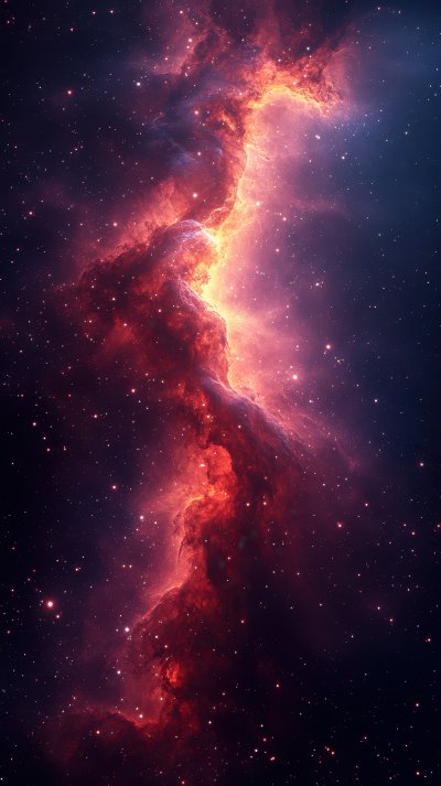 Abstract Texture Of Galaxy And Ink With Vivi 0386e1fe 9676 43a3 8480 6796b69f1dfb 2 Gigapixel Standard 6x