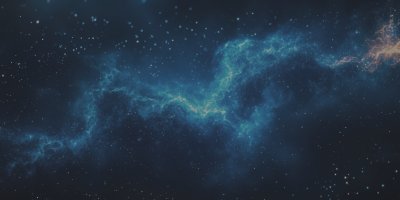 Abstract Blue Light Leak Or Outer Space Backgroun A758789e 94a7 4c22 B0dd 6703b16de9fb 1 Gigapixel Standard 6x Lc